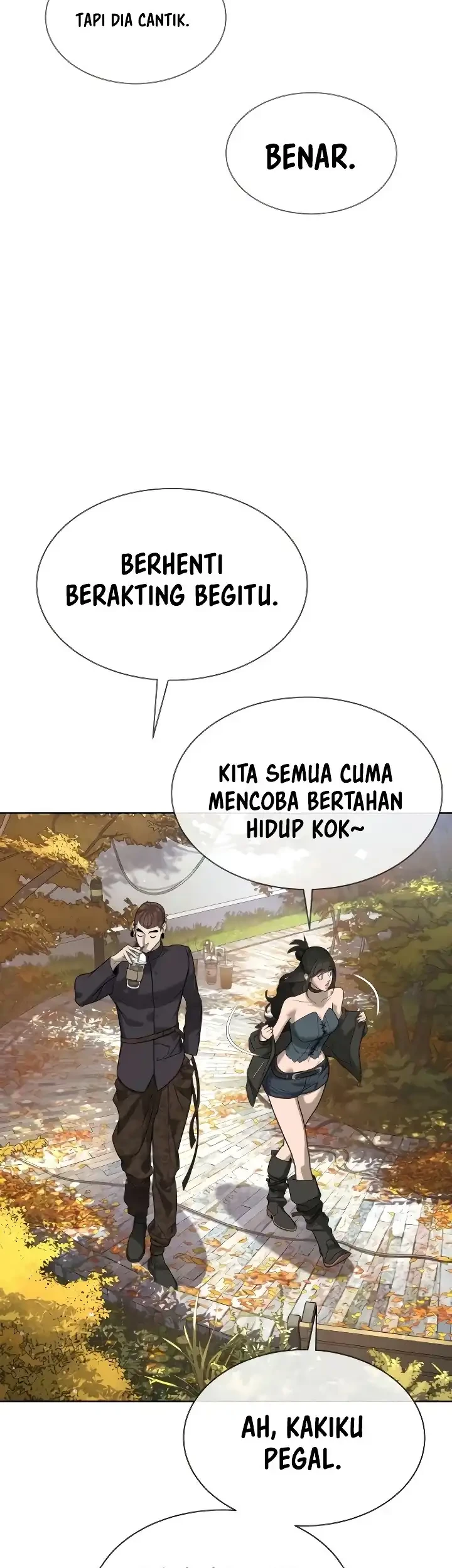Killer Peter Chapter 108 Halaman 49