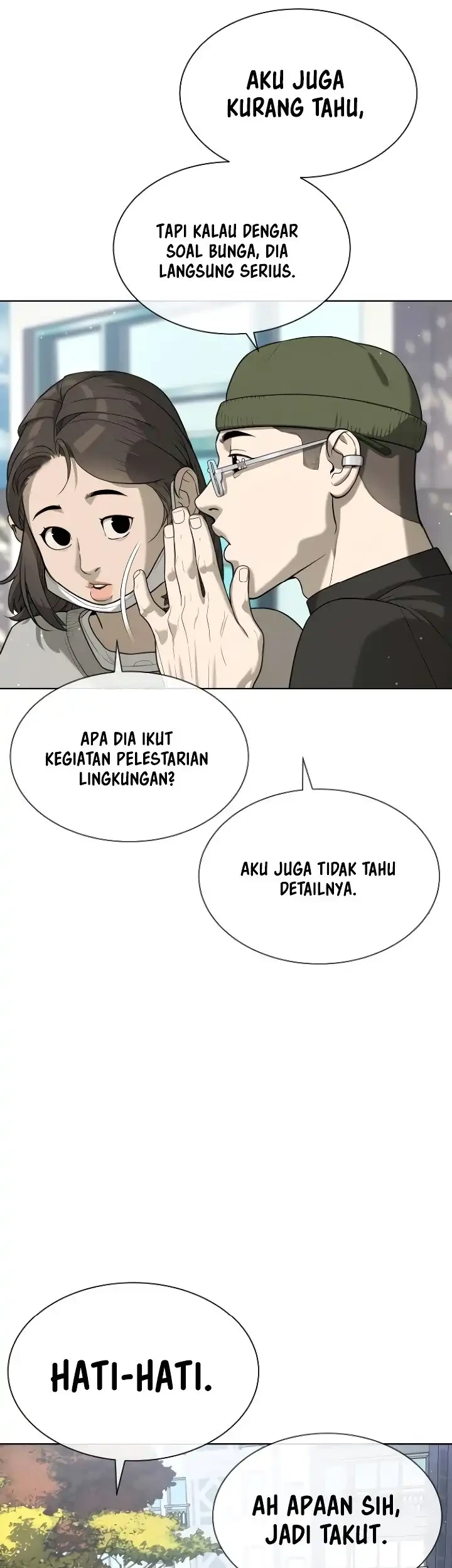 Killer Peter Chapter 108 Halaman 55