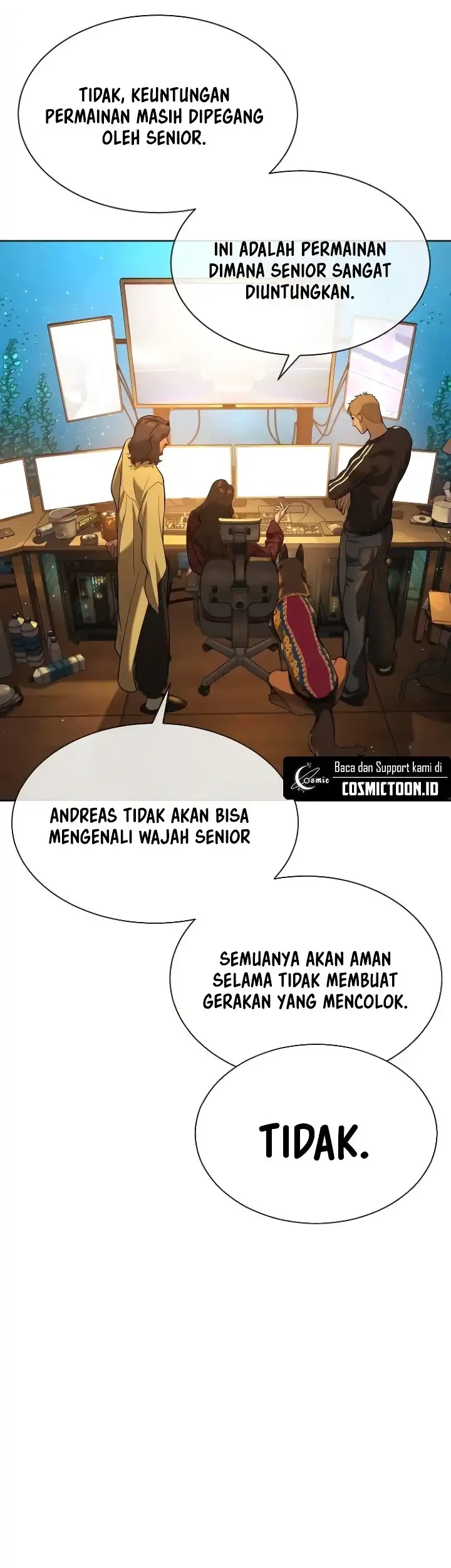 Killer Peter Chapter 108 Halaman 62