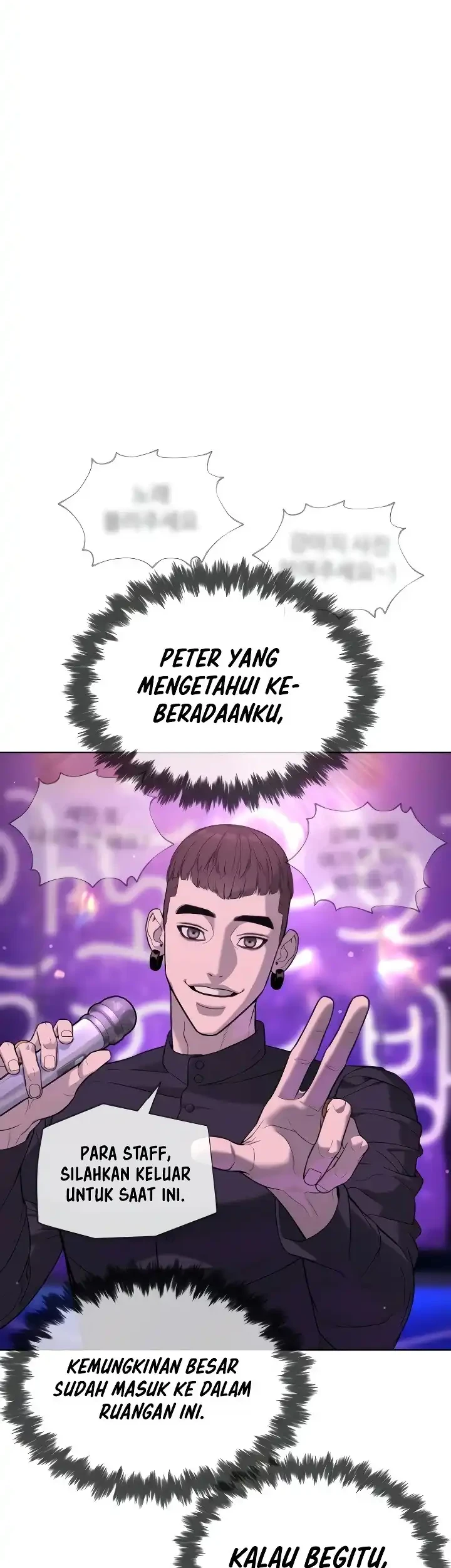 Killer Peter Chapter 108 Halaman 65