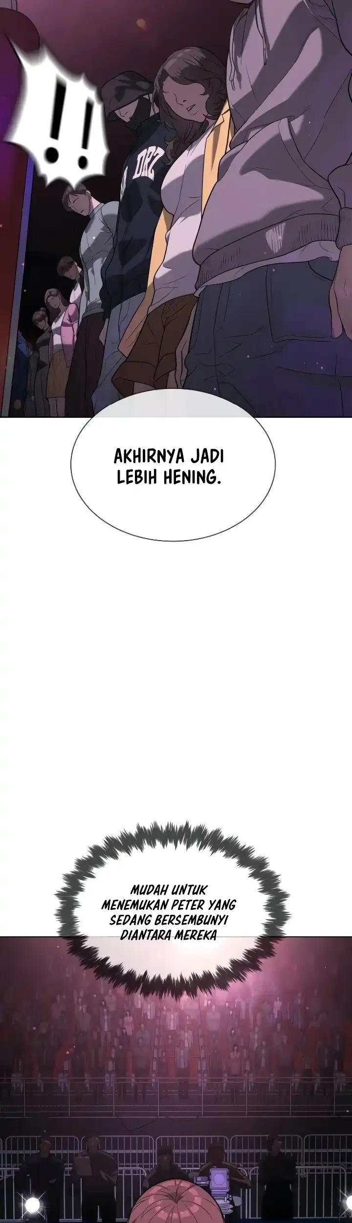 Killer Peter Chapter 108 Halaman 70