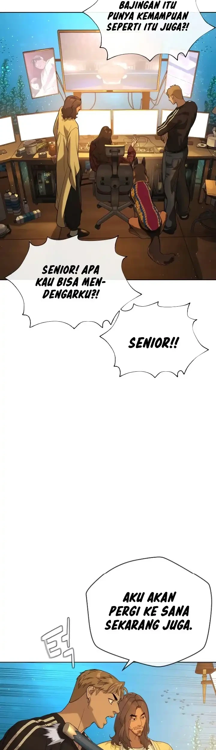 Killer Peter Chapter 108 Halaman 73
