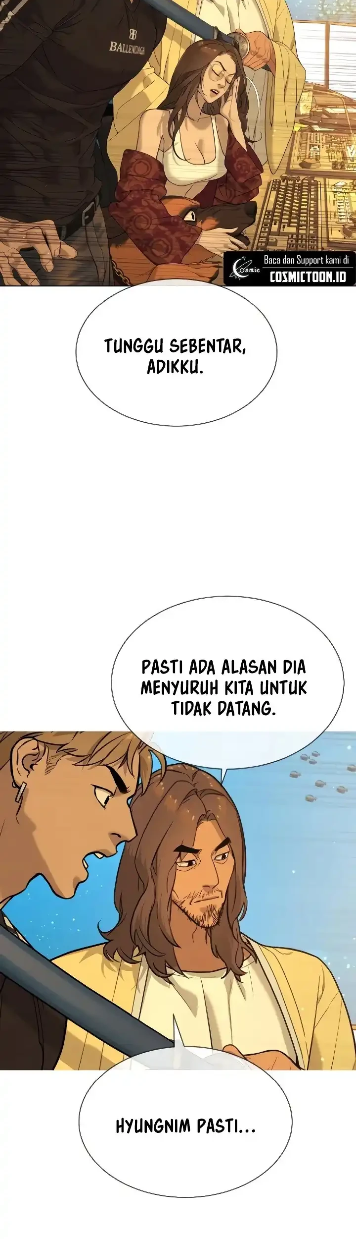 Killer Peter Chapter 108 Halaman 74