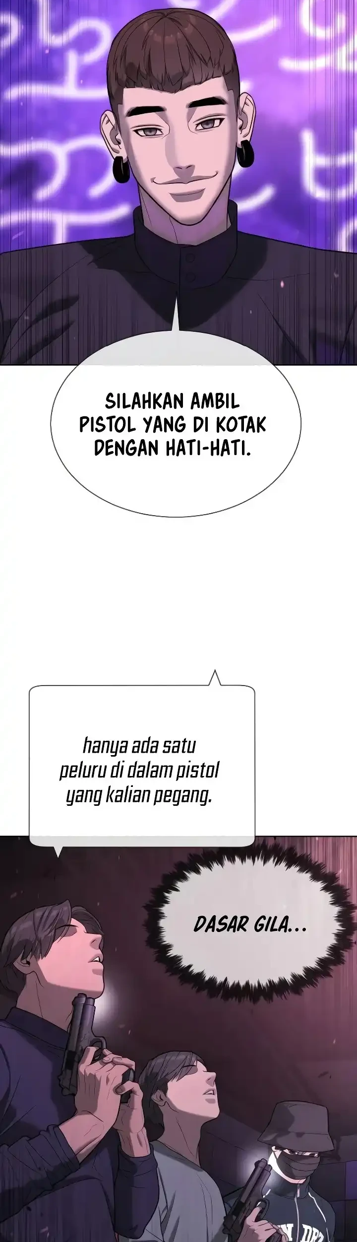 Killer Peter Chapter 108 Halaman 89