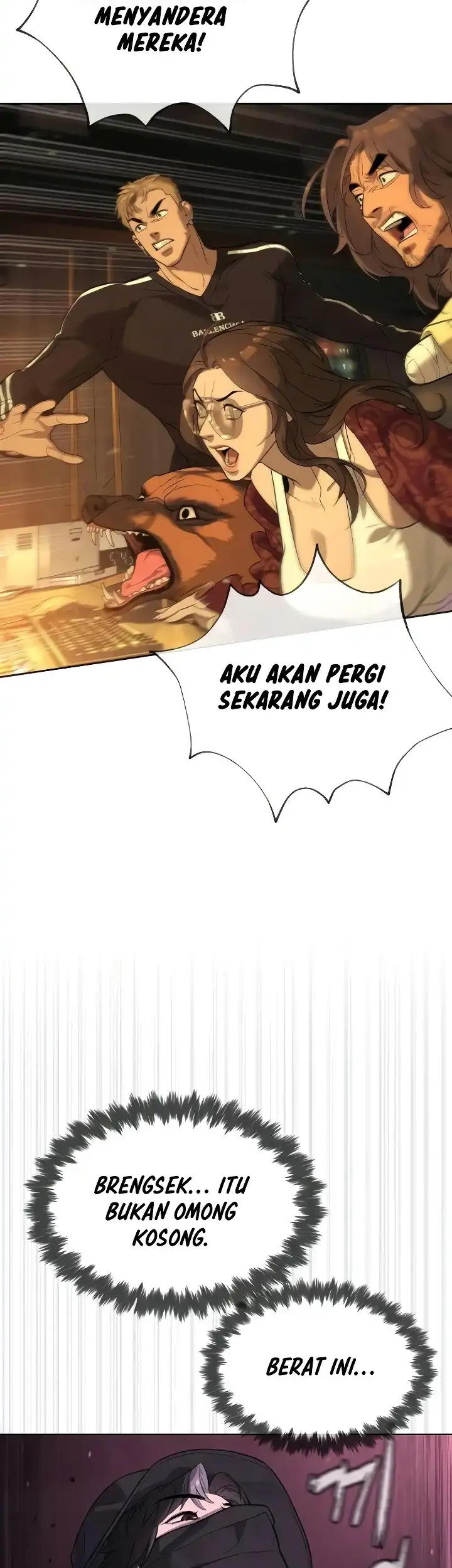 Killer Peter Chapter 108 Halaman 92
