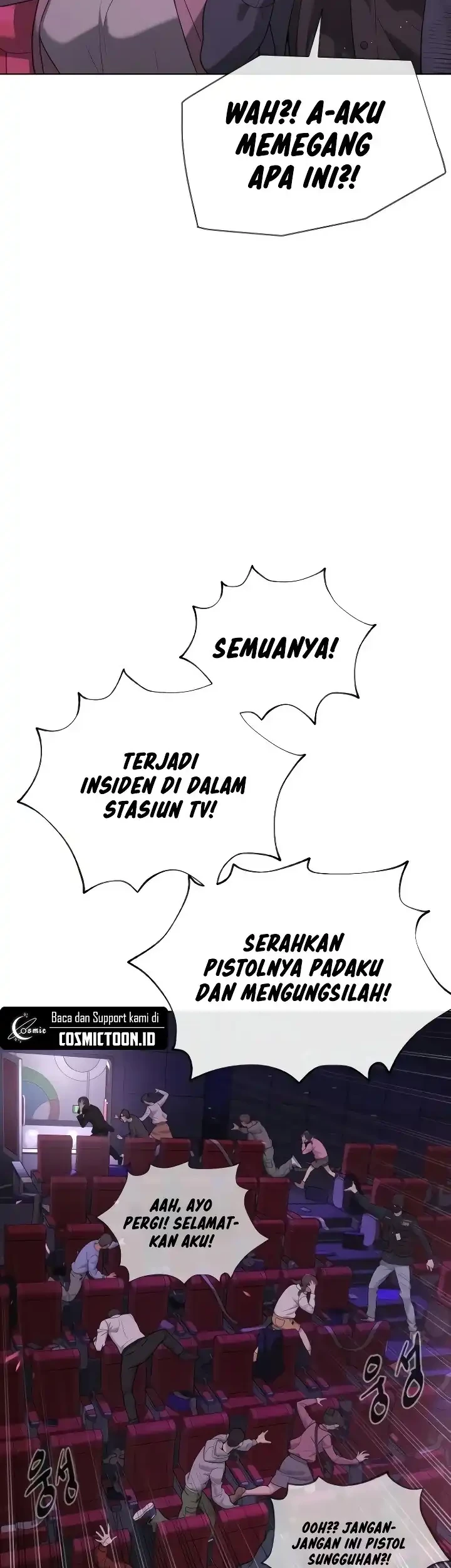 Killer Peter Chapter 108 Halaman 113