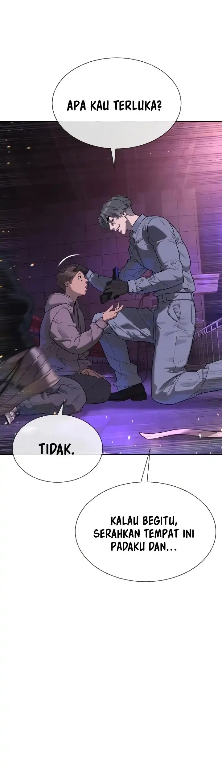 Killer Peter Chapter 108 Halaman 115