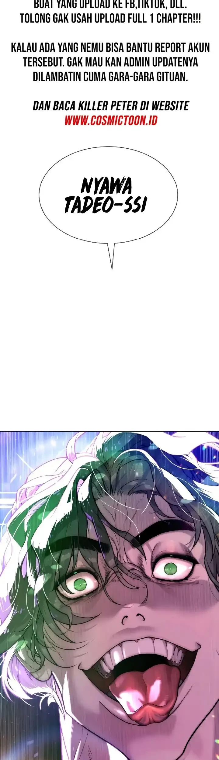 Killer Peter Chapter 108 Halaman 130