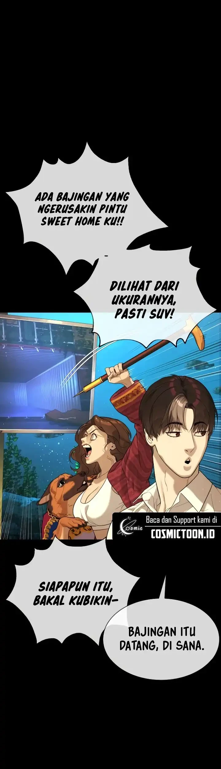 Killer Peter Chapter 109 Halaman 6