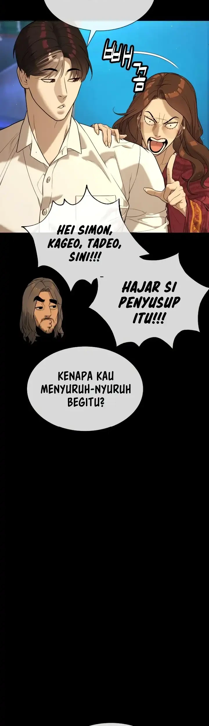 Killer Peter Chapter 109 Halaman 11