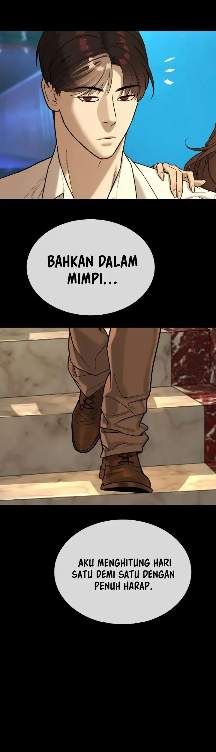 Killer Peter Chapter 109 Halaman 13