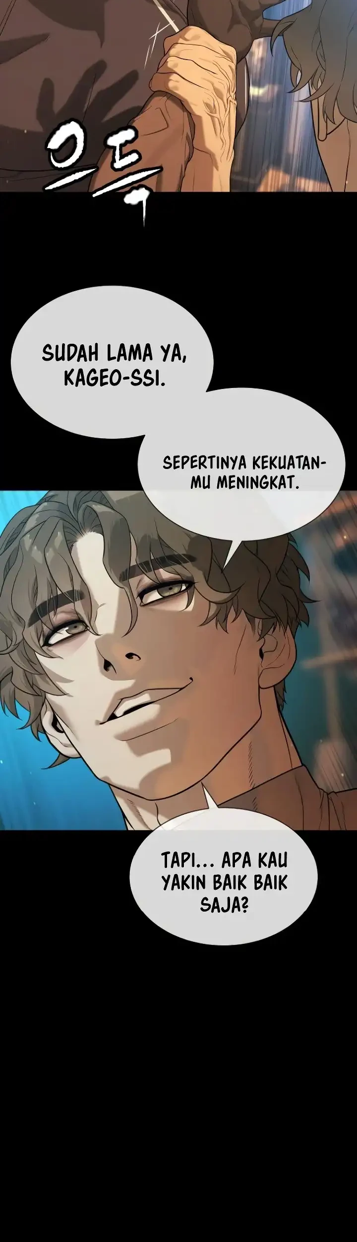 Killer Peter Chapter 109 Halaman 22
