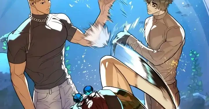 Killer Peter Chapter 109 Halaman 28