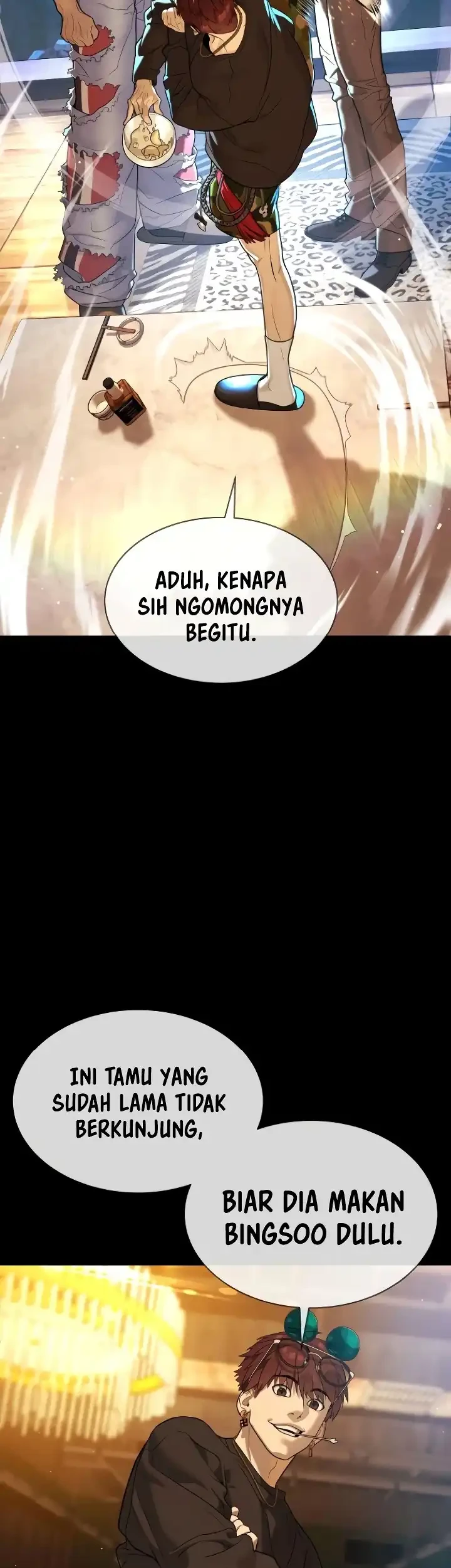 Killer Peter Chapter 109 Halaman 29