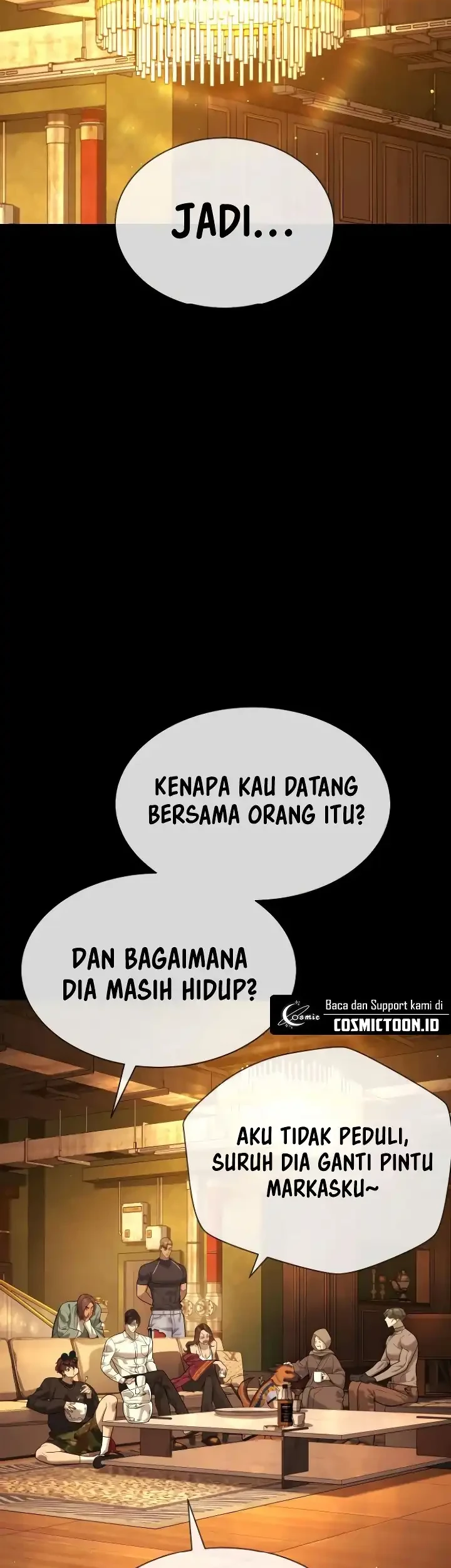 Killer Peter Chapter 109 Halaman 31