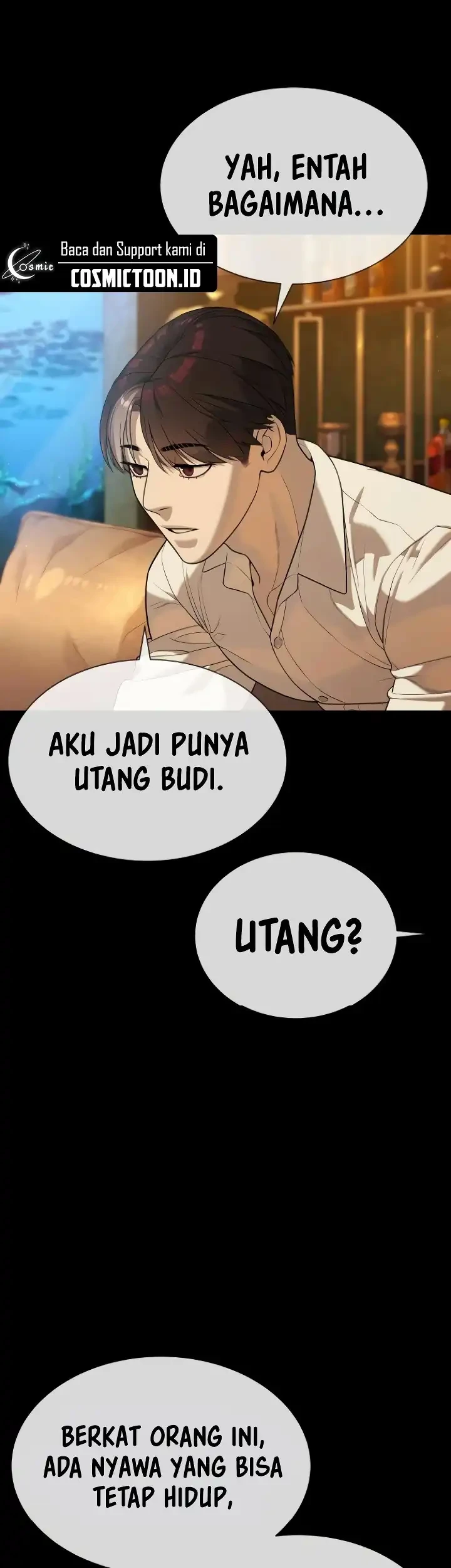 Killer Peter Chapter 109 Halaman 33