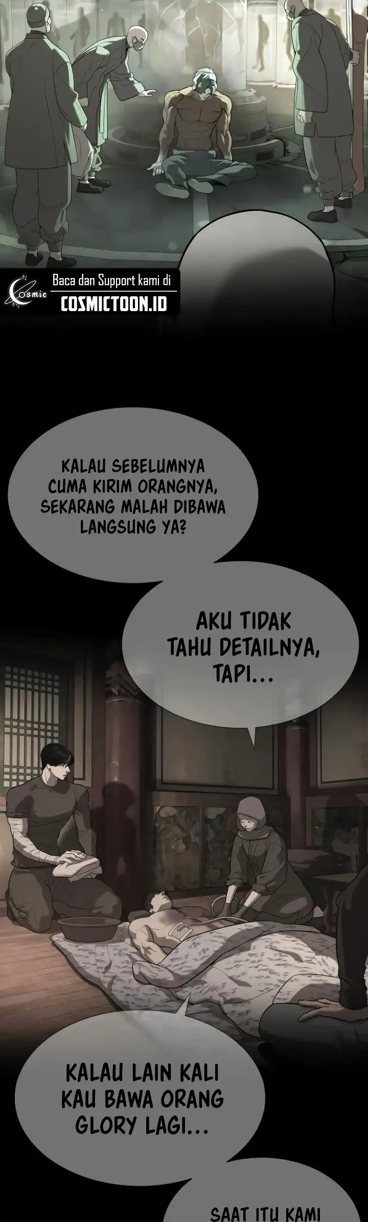 Killer Peter Chapter 109 Halaman 35