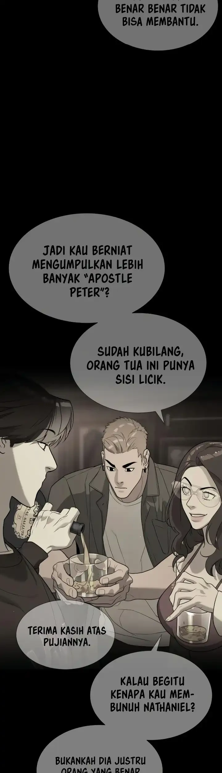 Killer Peter Chapter 109 Halaman 36