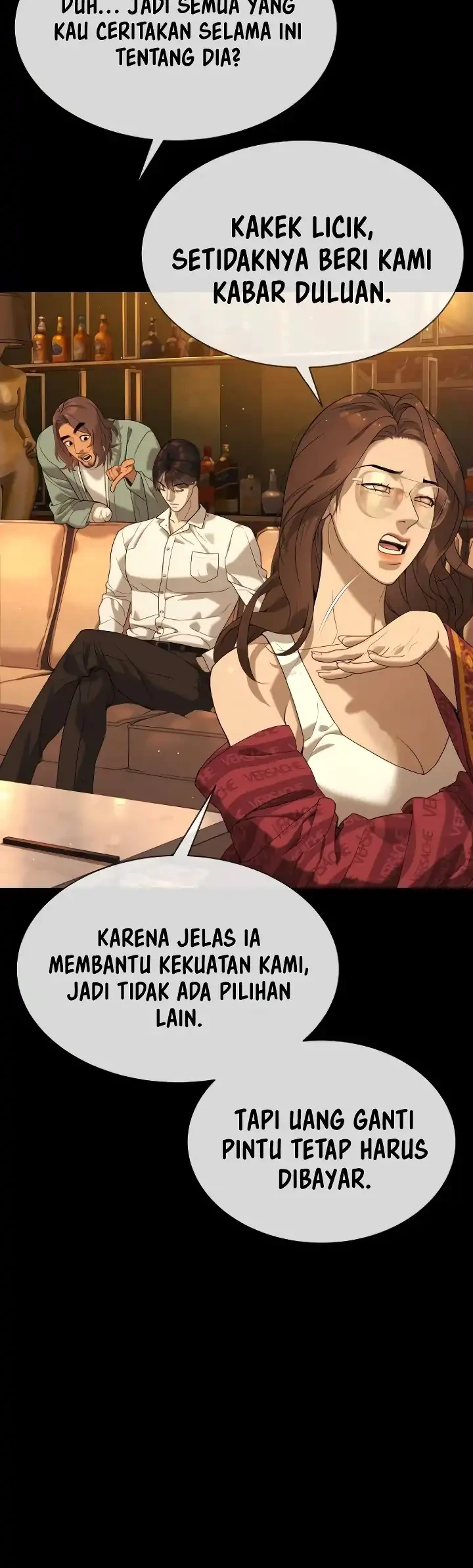 Killer Peter Chapter 109 Halaman 38