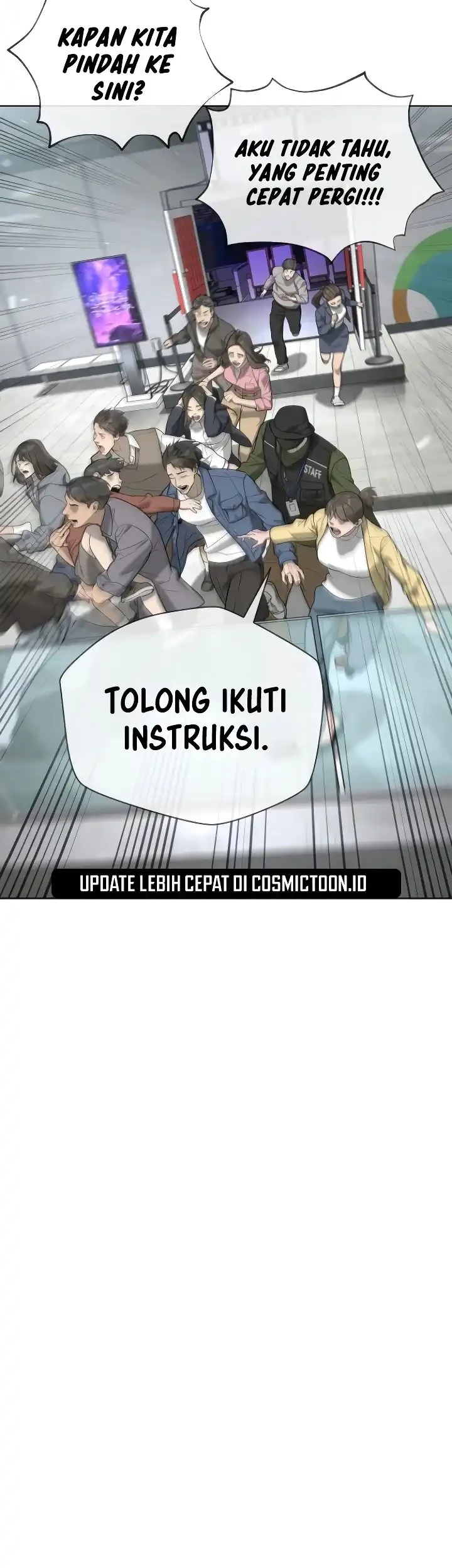 Killer Peter Chapter 109 Halaman 46