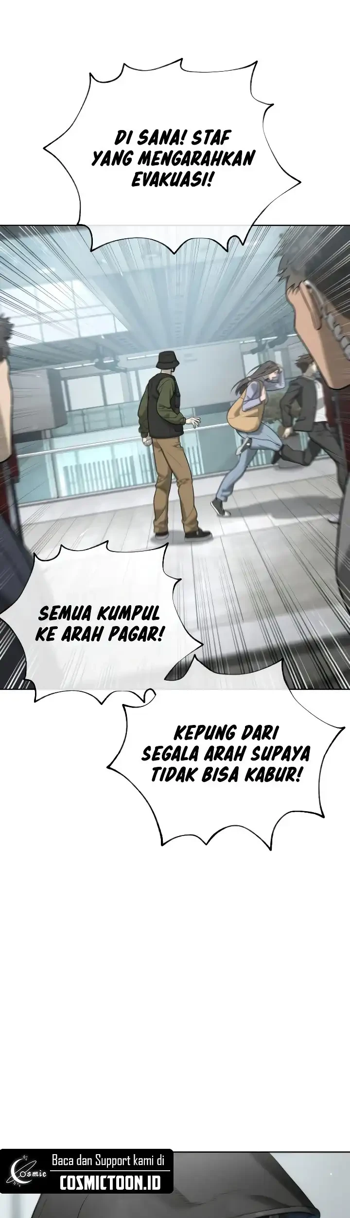 Killer Peter Chapter 109 Halaman 53