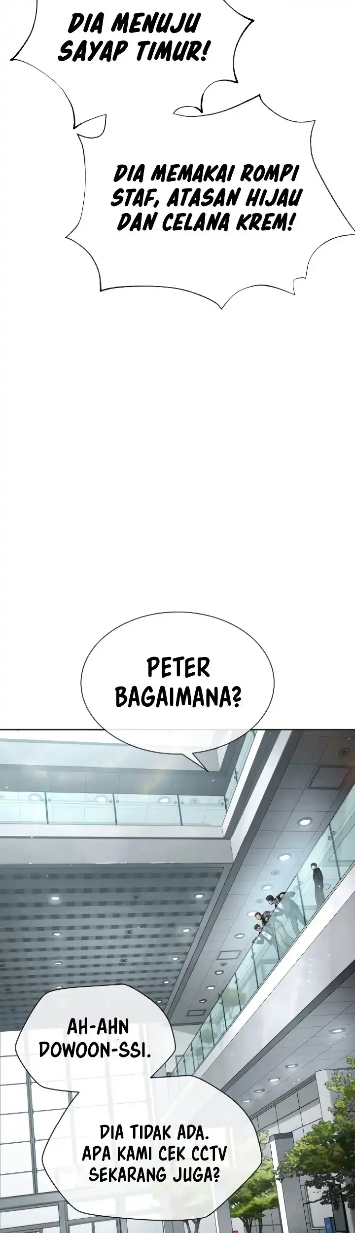 Killer Peter Chapter 109 Halaman 57
