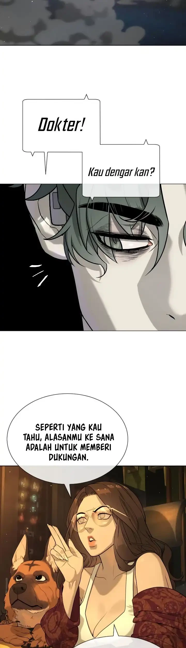Killer Peter Chapter 109 Halaman 63