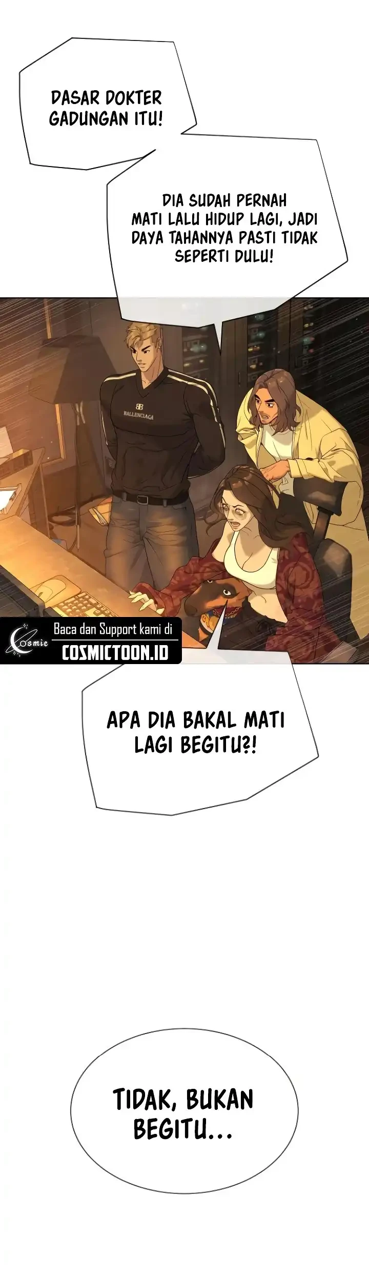 Killer Peter Chapter 109 Halaman 75