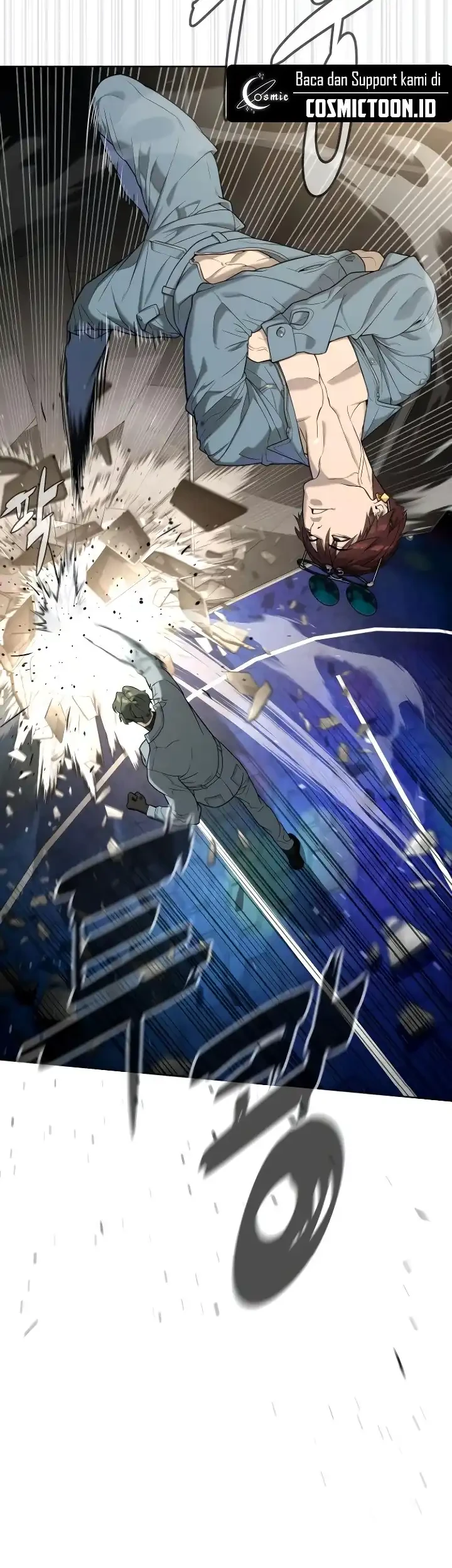 Killer Peter Chapter 109 Halaman 101