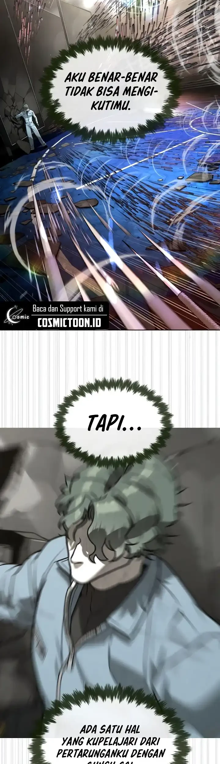 Killer Peter Chapter 109 Halaman 115