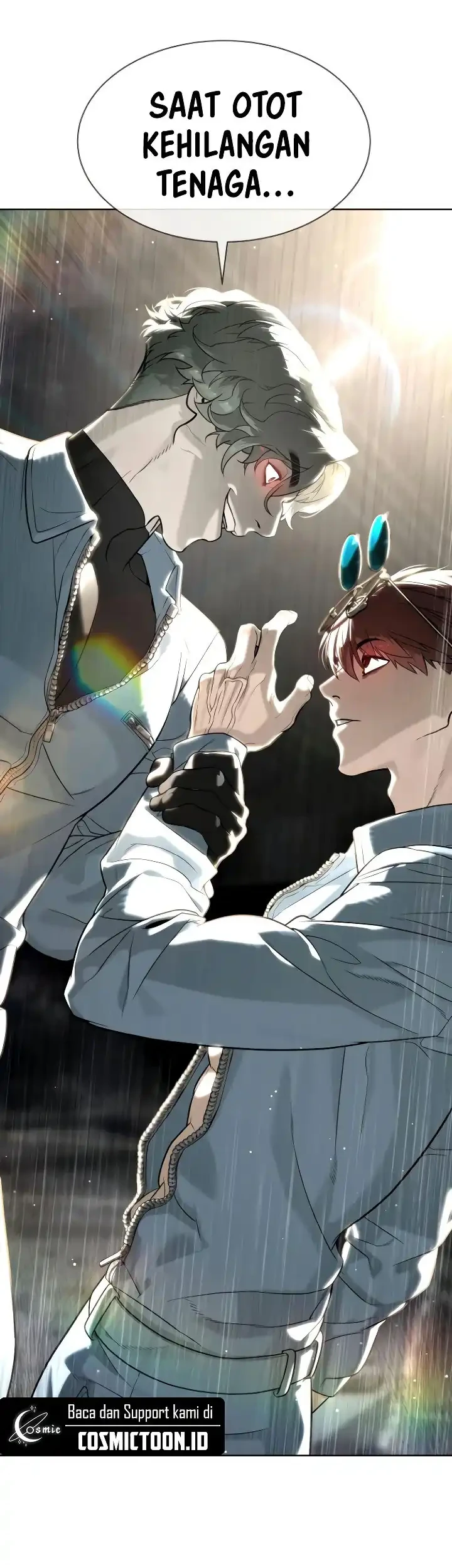 Killer Peter Chapter 109 Halaman 129