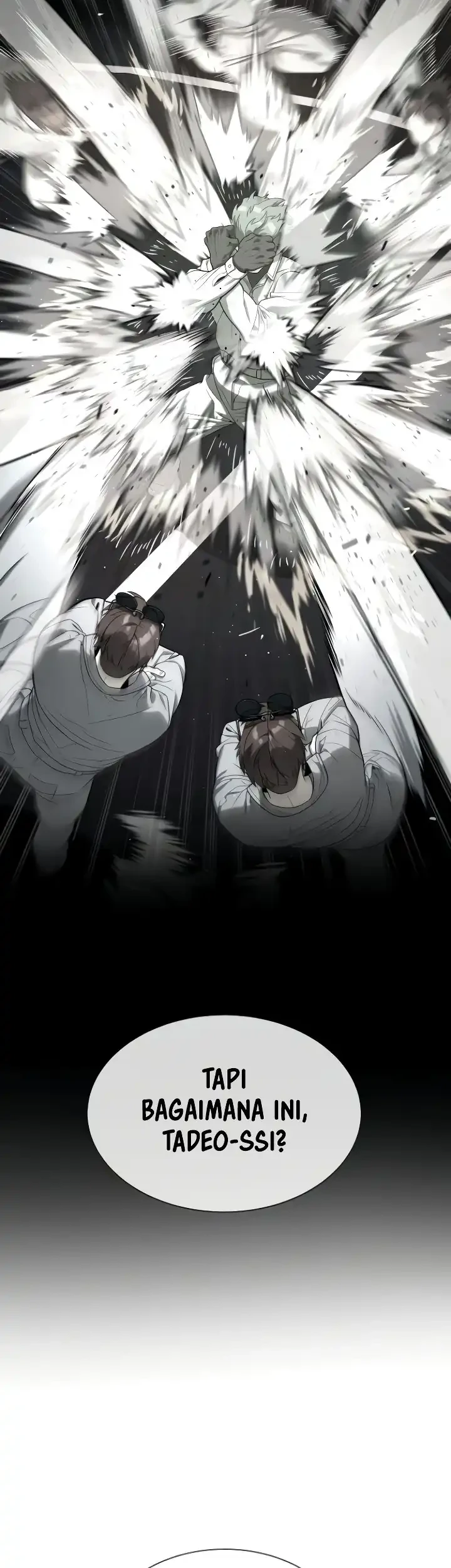 Killer Peter Chapter 110 Halaman 3