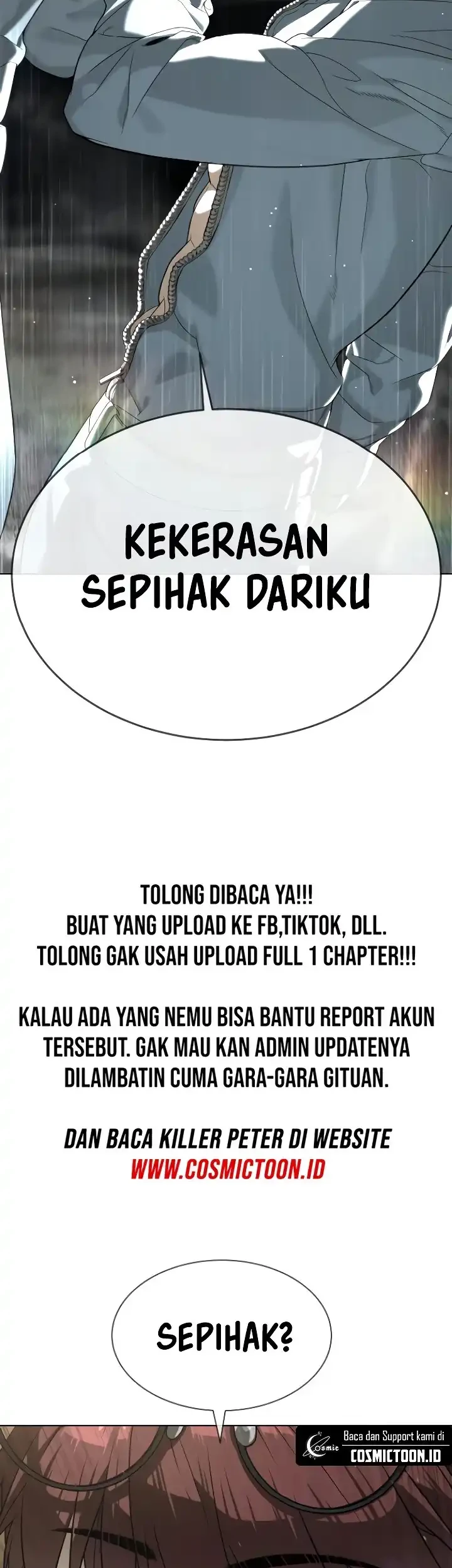 Killer Peter Chapter 110 Halaman 5