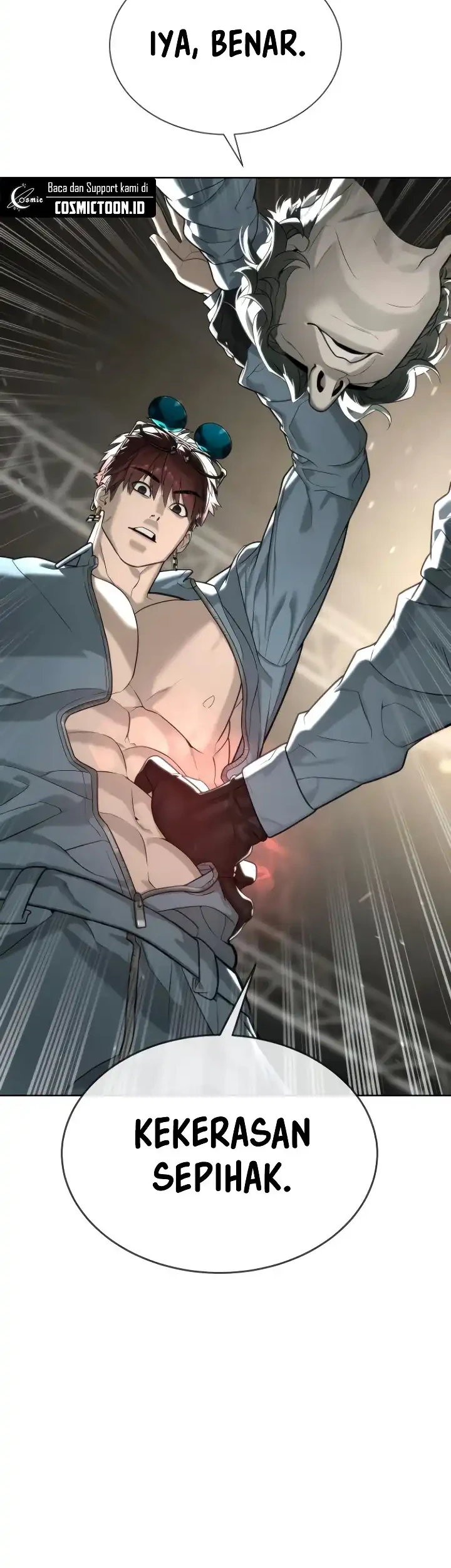 Killer Peter Chapter 110 Halaman 12