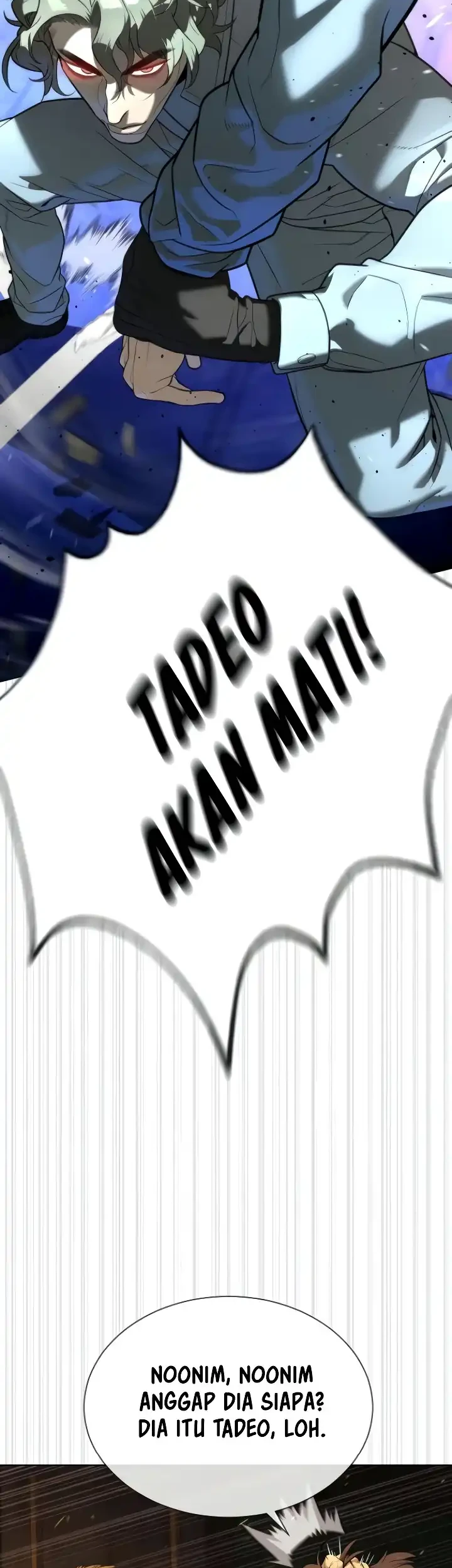 Killer Peter Chapter 110 Halaman 19