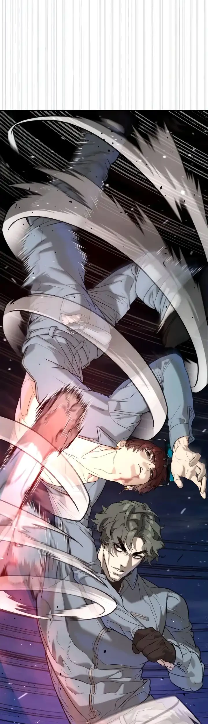 Killer Peter Chapter 110 Halaman 22