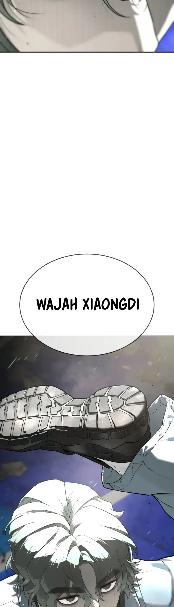 Killer Peter Chapter 110 Halaman 35