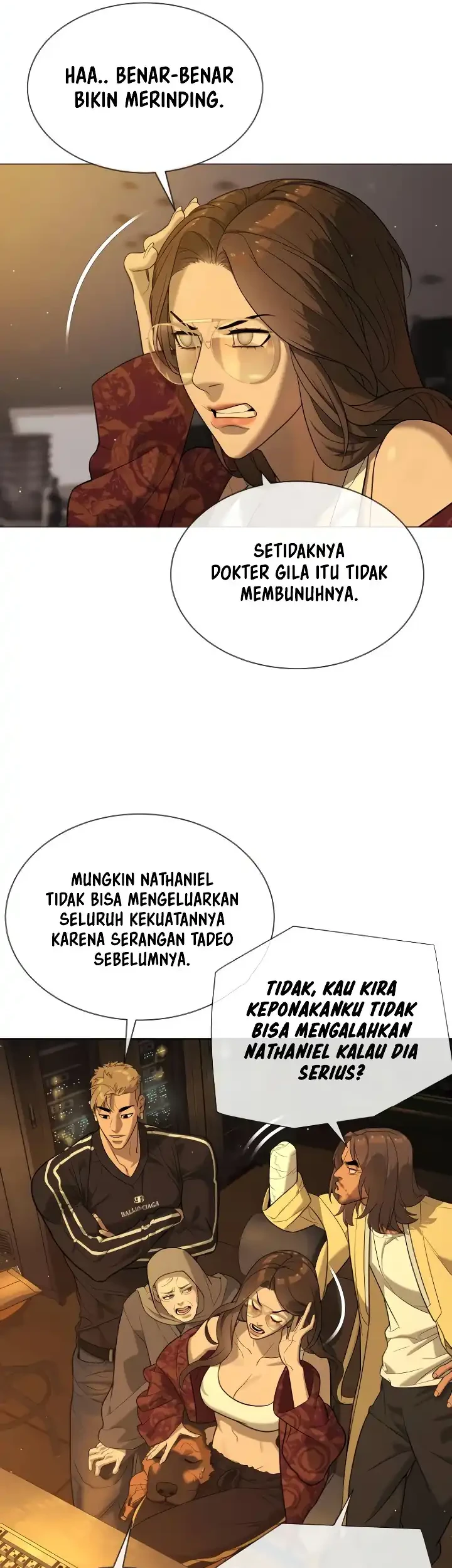 Killer Peter Chapter 110 Halaman 54