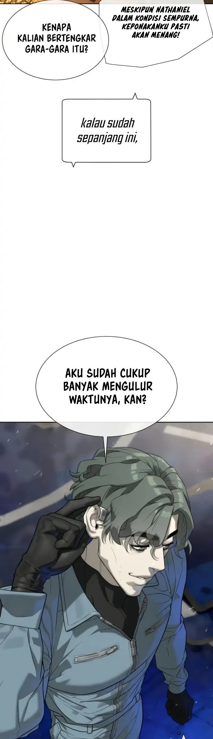 Killer Peter Chapter 110 Halaman 55