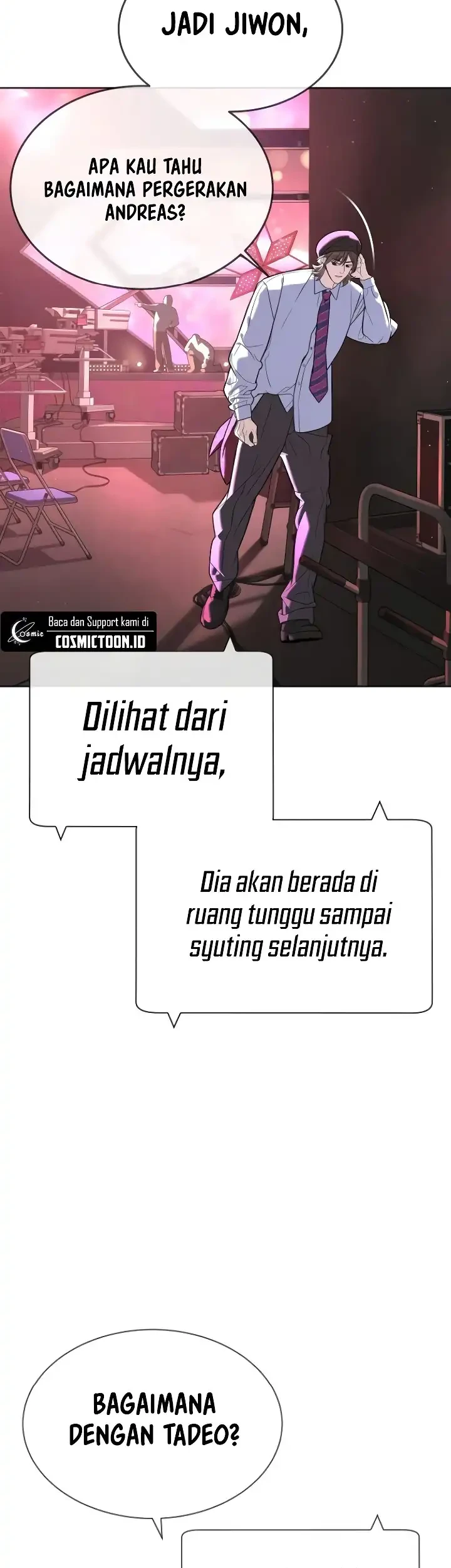 Killer Peter Chapter 110 Halaman 62