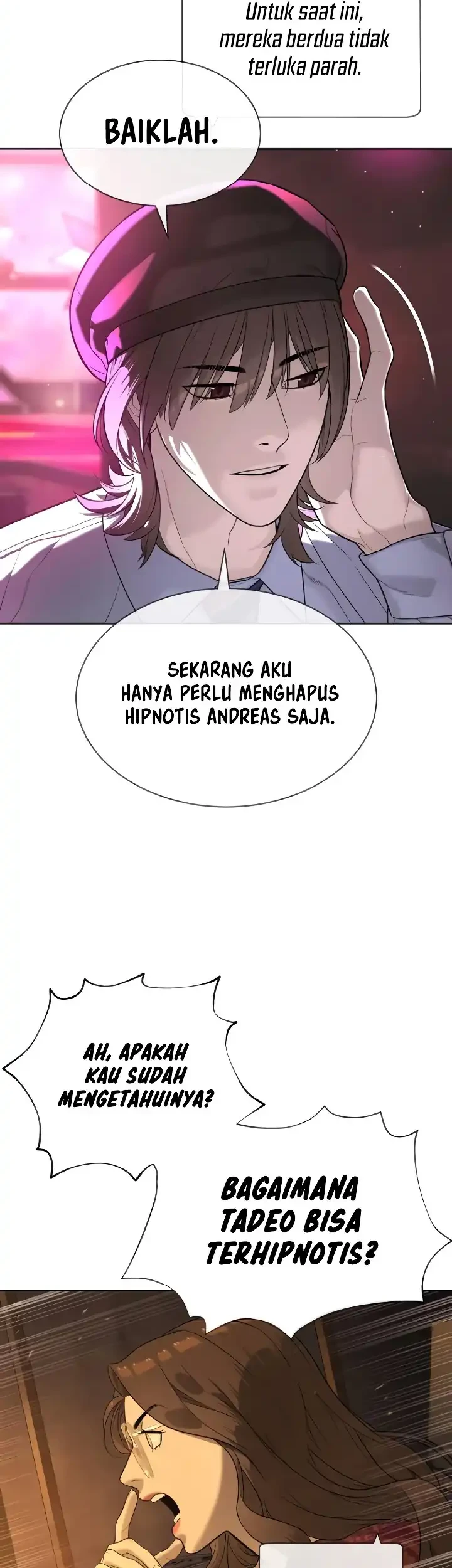 Killer Peter Chapter 110 Halaman 63