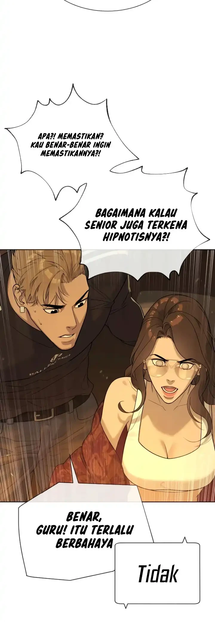 Killer Peter Chapter 110 Halaman 65