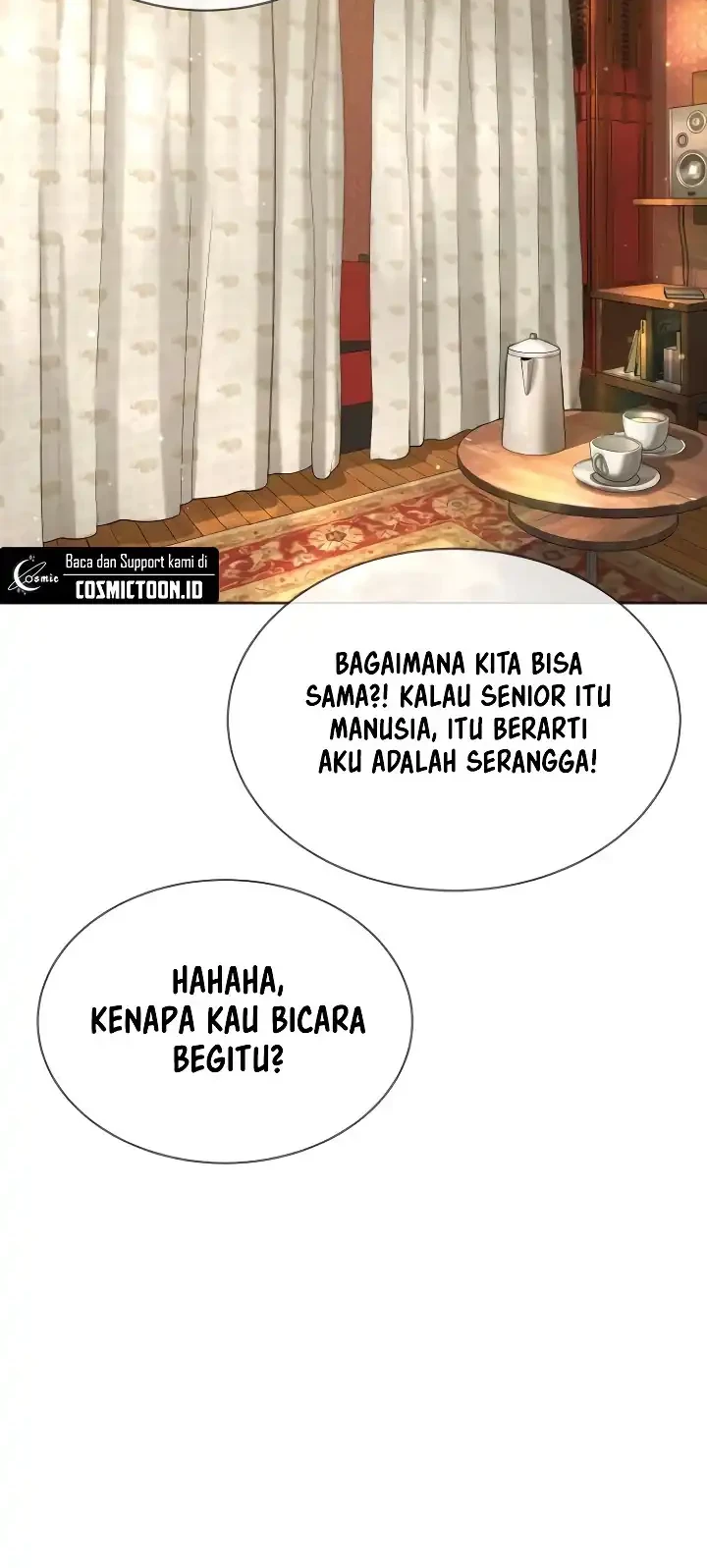 Killer Peter Chapter 110 Halaman 85