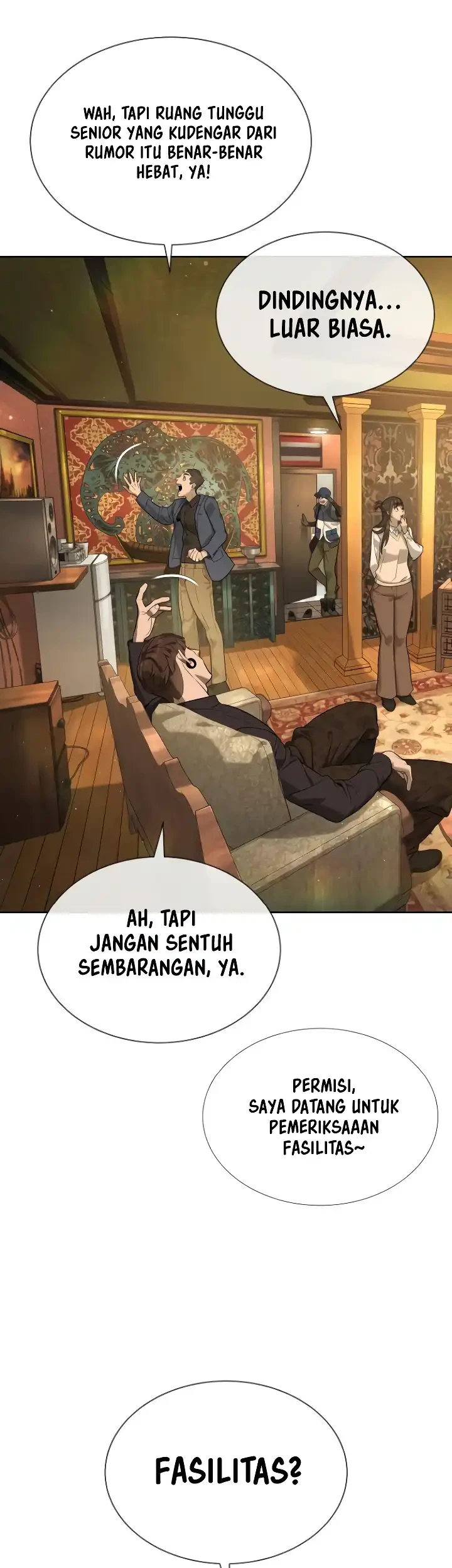 Killer Peter Chapter 110 Halaman 86
