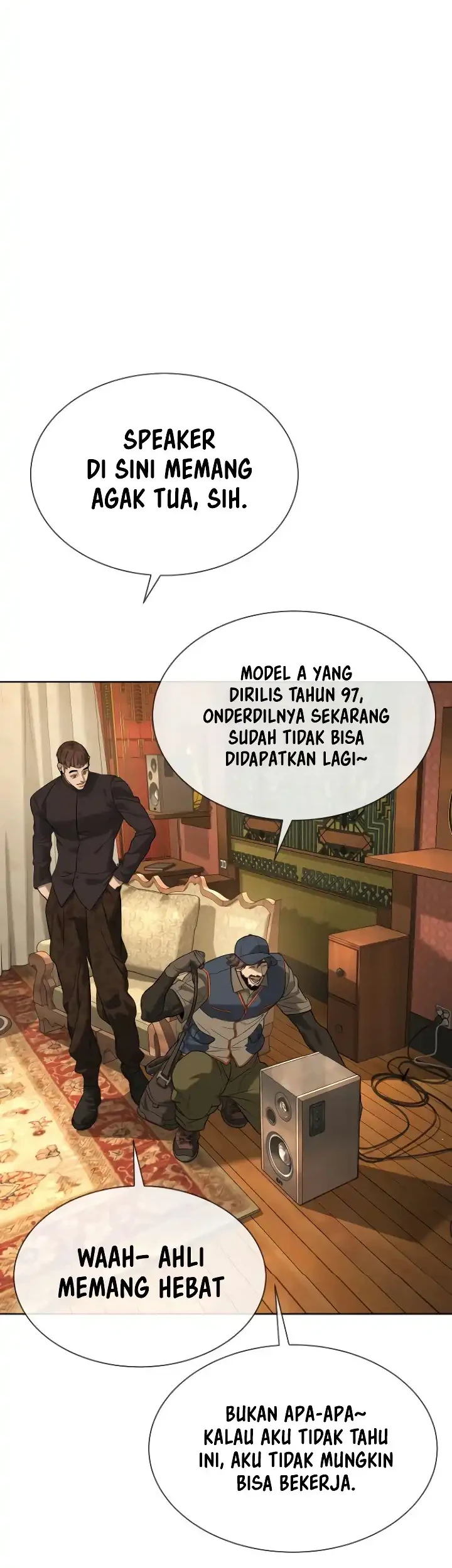 Killer Peter Chapter 110 Halaman 89