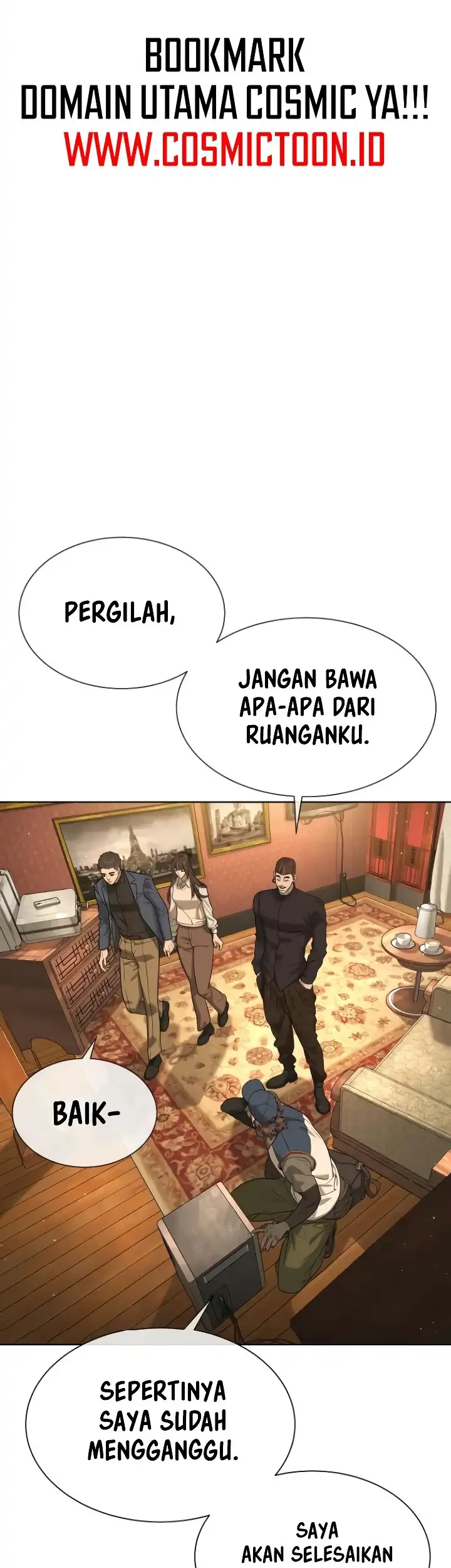 Killer Peter Chapter 110 Halaman 94