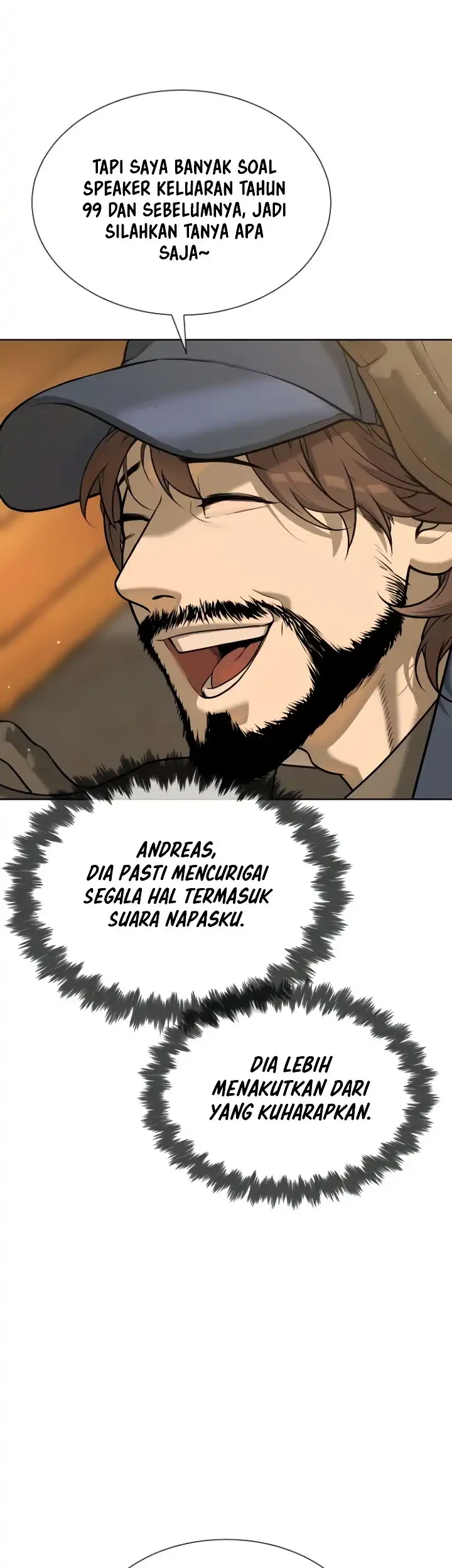 Killer Peter Chapter 110 Halaman 96