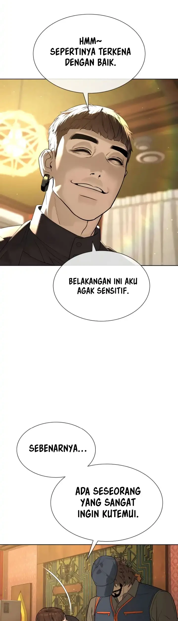 Killer Peter Chapter 110 Halaman 107