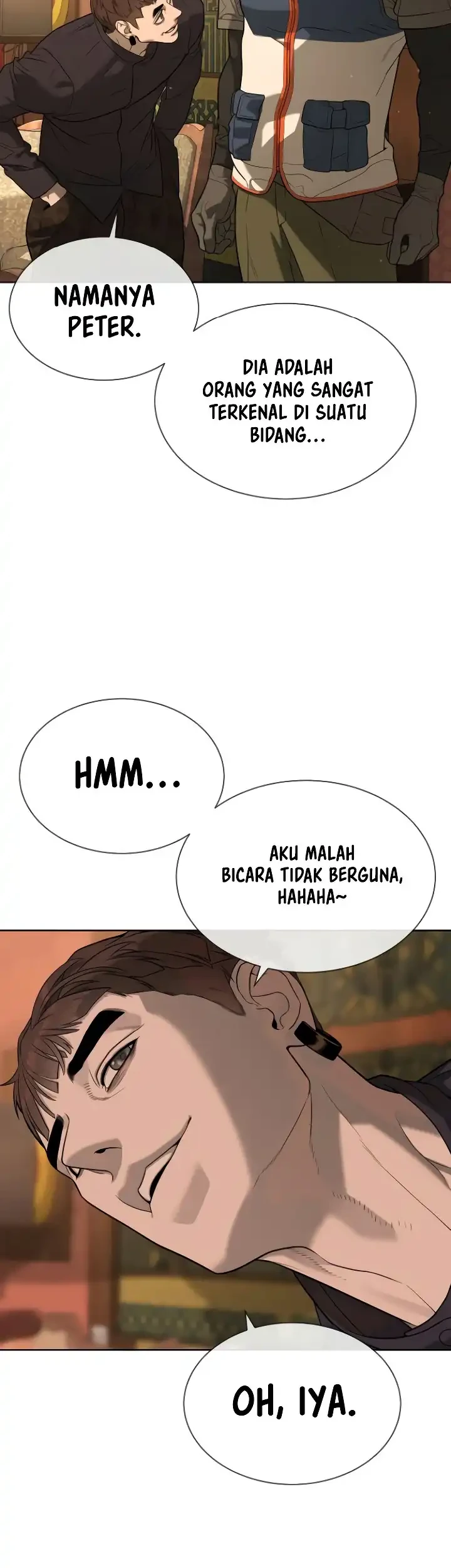 Killer Peter Chapter 110 Halaman 108