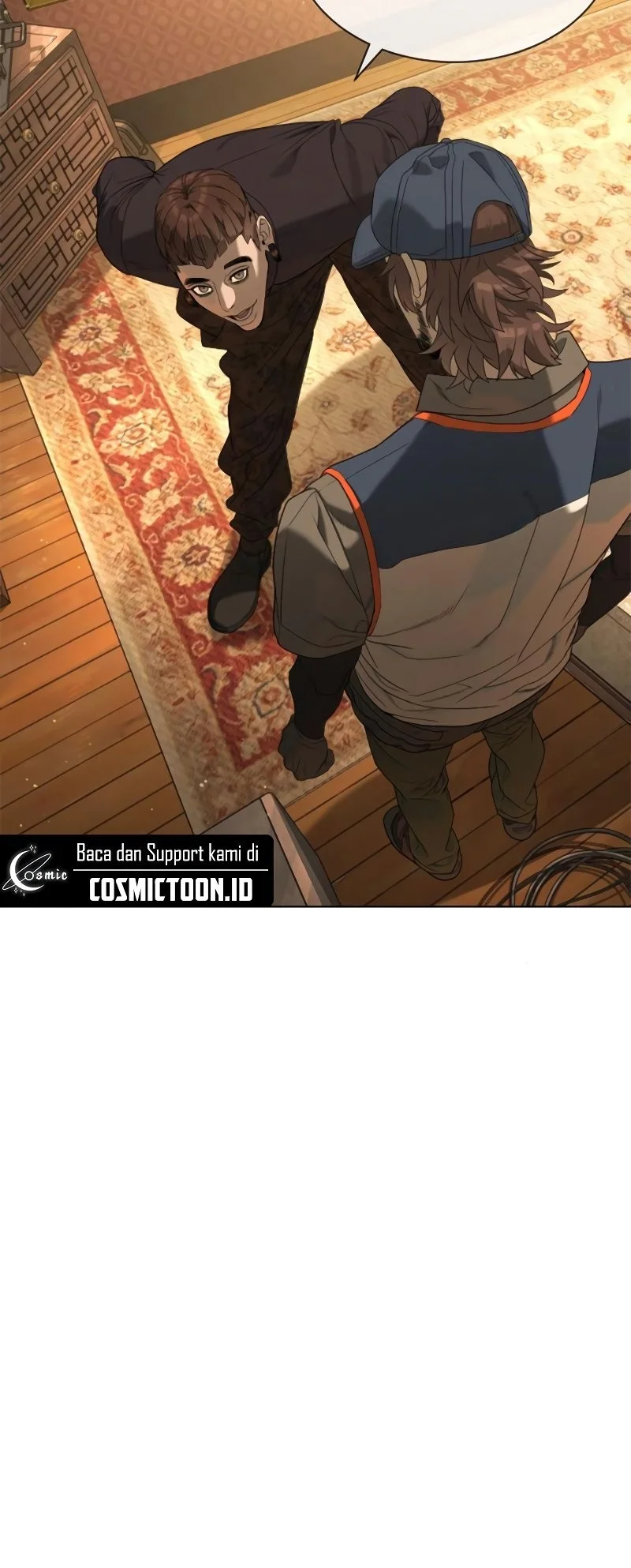 Killer Peter Chapter 111 Halaman 5